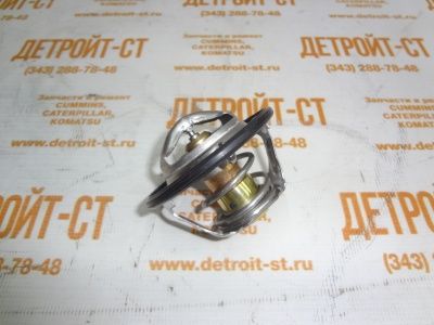 Термостат Cummins 5292742 (5292708, 4929642, 3974823, 3973834, 4929641, 5292707, 3967195, 5256423, 3946116, 3943200, 3935811, 3954194, 3967192) фото запчасти