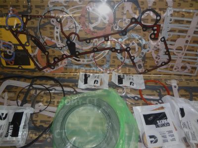 Набор прокладок нижний Cummins KTA-19 4089391 (3801007) фото запчасти