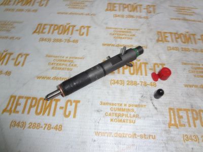 Форсунка Perkins 2645K016 (10000-00051) фото запчасти