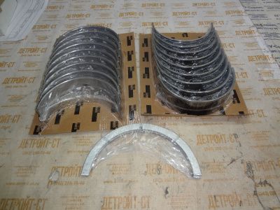 Комплект коренных подшипников (STD) Cummins KTA-50 3018210 фото запчасти