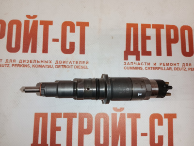 Форсунка Cummins QSB 5263262 (4945969, 3976372, 0445120231, 445120231) фото запчасти