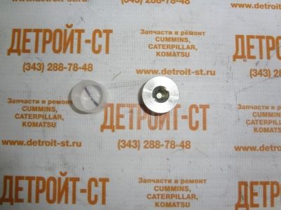 Заглушка Cummins 3089238 (3089239, 4096029, 3092345) фото запчасти