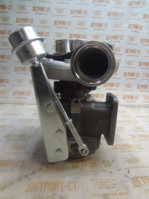 Турбокомпрессор Cummins 4042028 (4042030, 3783604) фото запчасти