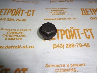 Резьбовая заглушка 01103686 (1103686, 01110428, 01124443, 0111-0428, 0112-4443, 0110-3686) фото запчасти