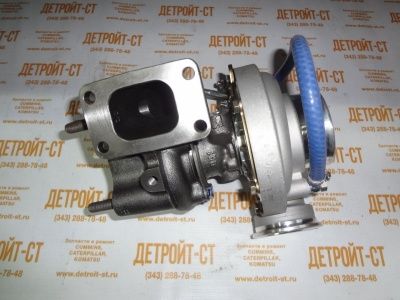 Турбокомпрессор 01118010-86D фото запчасти