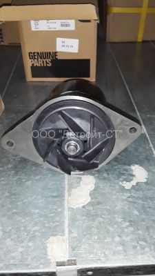 Насос водяной, помпа Cummins 6BT, EQB, 4ISBе4.5, 6ISBe6.7, QSB6.7 4891252 (5312296, 3286278, 3800984, 3285410, 3285414, 3802944, 3802971, 3286275, 2852114) фото запчасти