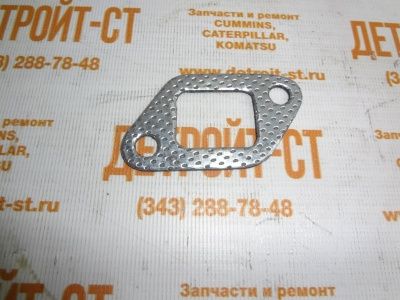 Прокладка выпускного коллектора Cummins A2300 4900450 фото запчасти