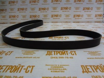 Ремень Cummins 3103697 (8PK1628) фото запчасти