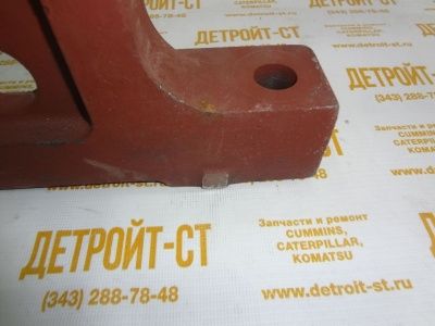 Суппорт (front engine support) Cummins 3638146 фото запчасти