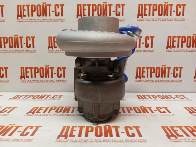 Турбина Cummins HX35W 4025154 (4955920, 4044078) фото запчасти