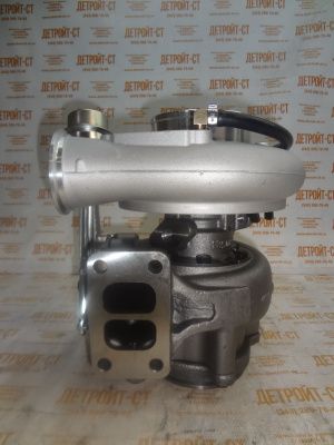 Турбокомпрессор Cummins 4033431 (4956096, 2835416) фото запчасти
