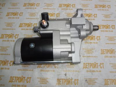 Стартер Caterpillar 3006868 (20R4041, STN6570SU, 2280006570, 2280006570, RE500199, SE502077, 18458N) фото запчасти