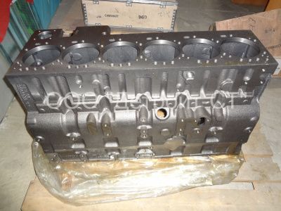 Блок цилиндров Cummins C8.3 3968732 (3934906, 3934901, 3968620, 3802559, 3802431, 3802408, 3939313) фото запчасти