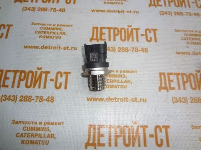 Датчик давления подачи топлива Cummins 0281002937 (3963809, 0281002937, 3949988, 0281002534) фото запчасти