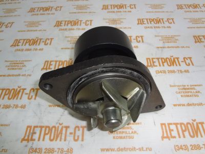 Насос водяной Cummins B серия 4935793 (3960342, 3285414, 3286278, 3285410, 3960309) фото запчасти