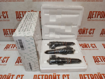 Форсунка Cummins 3054218 (3079946, 4914328, 3054233, 3071497, 3064457, 3018566) фото запчасти