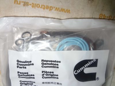 Набор прокладок верхний Cummins N14 4089371 (3804740, 4024928) фото запчасти
