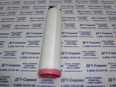 Воздушный фильтр Fleetguard AF26393 (AF26394, AF25721, AF25722, 8121145SX, 81-21145-SX, CF400, P780012, A6705, AG10391, AR2004W, Z32615, SFA7805S) фото запчасти