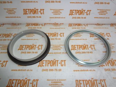 Сальник КВ задний Cummins B-series 3968563 (4089342, 3934486, 3970548, 5259499, 3909410, 3973745, 3933262) фото запчасти