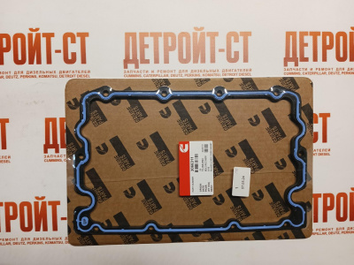 Прокладка клапанной крышки Cummins N-14 3066311 фото запчасти