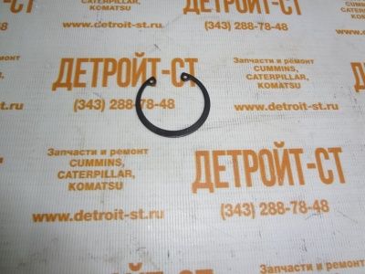 Кольцо стопорное пальца поршня Cummins 3920691 (3284366, 3901706) фото запчасти