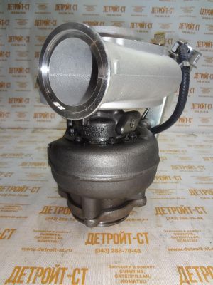 Турбина 2881750 фото запчасти