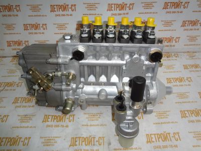 Топливный насос высокого давления Deutz 04234863 (4234863, 0423-4863) фото запчасти