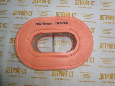 Воздушный фильтр AF25322 (00952900, P781746, AE361, A8678, E592L) фото запчасти