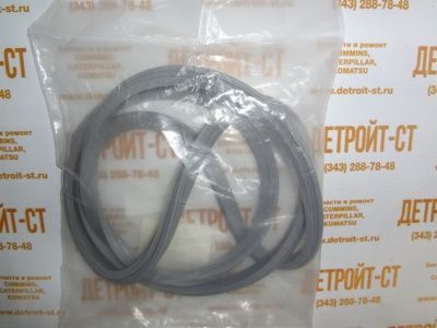 Прокладка клапанной крышки коромысел Detroit Diesel 71, 92 series 5104081 фото запчасти