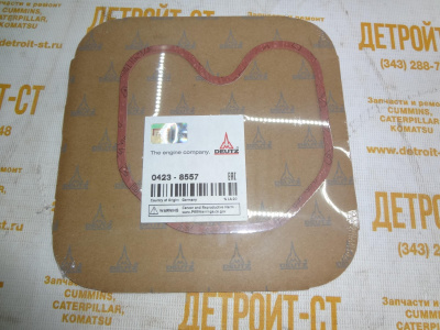 Прокладка клапанной крышки Deutz 04238557 (0423-8557) фото запчасти
