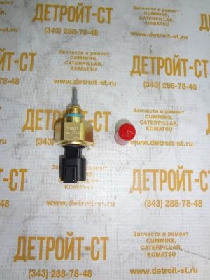 Датчик температуры и давления масла Cummins M11, QSM11 4921477 (3417189, 3330953, 3330954, 3401006) фото запчасти