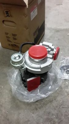 Турбокомпрессор Holset HE221W 4955267 (4040205, 4040206) фото запчасти