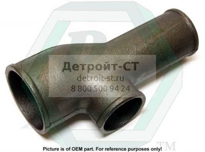 Elbow 5122459 фото запчасти