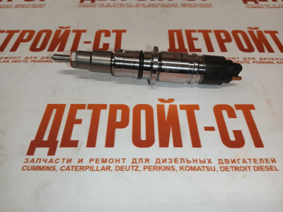 Форсунка Cummins 4988835 (0445120199, 445120199, 10UC2-03512, 0445120161, 445120161) фото запчасти