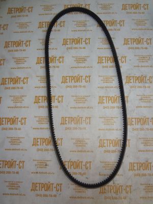 Ремень генератора Perkins 2614B550 (2614B650) фото запчасти