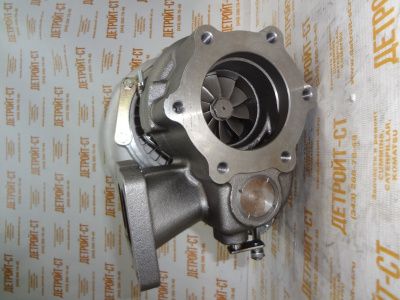 Турбокомпрессор 466789-0002 (TBP4503, 466789-2, 466789-5002S, 65.09100-7024, 65.09100-702437, 65091007024, 65091007037) фото запчасти