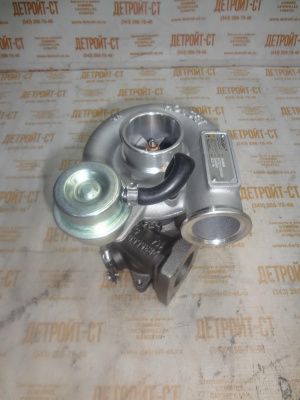 Турбокомпрессор Cummins 2840684 (2842804, 3767998, 3774225, 3777896, 2843703, 2843702, 2836258, 3774227, 4309104, 3774196, 3777897, 3767997, 3767999, 4309105, 3774193) фото запчасти