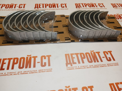 Комплект коренных подшипников (STD) Cummins KTA-19 AR12270 фото запчасти