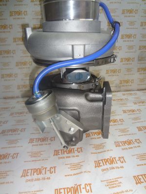 Турбина Caterpillar 3457243 фото запчасти