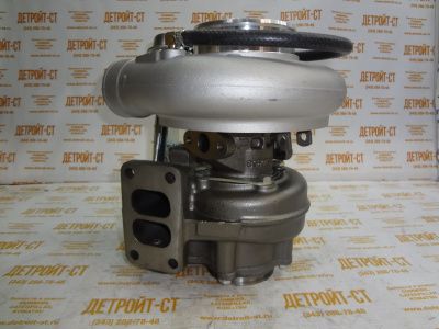 Турбокомпрессор HX35 4089466 (3599725, 4033162) фото запчасти