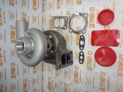 Турбокомпрессор Deutz BF6L914 04232255 фото запчасти