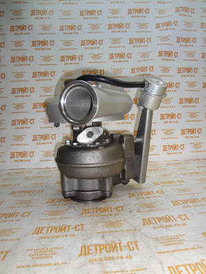 Турбонагнетатель Cummins 4089918 фото запчасти