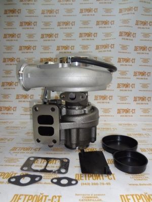 Турбокомпрессор Cummins QSB6.7 4038597 (4042667, 4955156, 4035376, 4038209, 4038289, 4038598, 4089746, 4038471, 3598036, 3595159, 4044890) фото запчасти