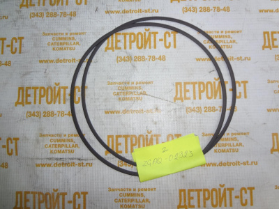 Кольцо уплотнительное ZGAQ-02923 фото запчасти