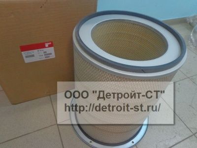 Фильтр воздушный Cummins 3630778 (AF25278) фото запчасти