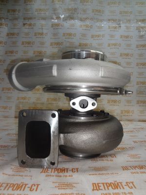 Турбокомпрессор Cummins (Holset) Various HC5A 3594062 Turbo 3594062 (3594063, 3801724) фото запчасти