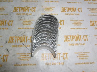 Комплект шатунных вкладышей Perkins U5ME0035 (U5ME0025, 10000-45332) фото запчасти