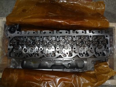 Головка блока цилиндров Cummins 4936081 (2831474, 3977222, 5282703, 4983047) фото запчасти