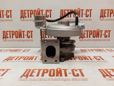 Турбонагнетатель Cummins 2834188 (3773122, 3776228, 3776286, 4309492, 3774234, 3772249, 3777058, 5350920, 4309437, 3773121, 3768009 , 4033880, 3768010, 4309427) фото запчасти