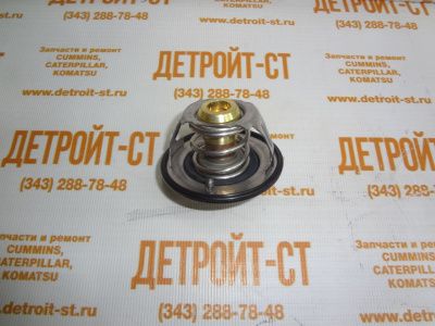 Термостат Cummins 5292742 (5292708, 4929642, 3974823, 3973834, 4929641, 5292707, 3967195, 5256423, 3946116, 3943200, 3935811, 3954194, 3967192) фото запчасти
